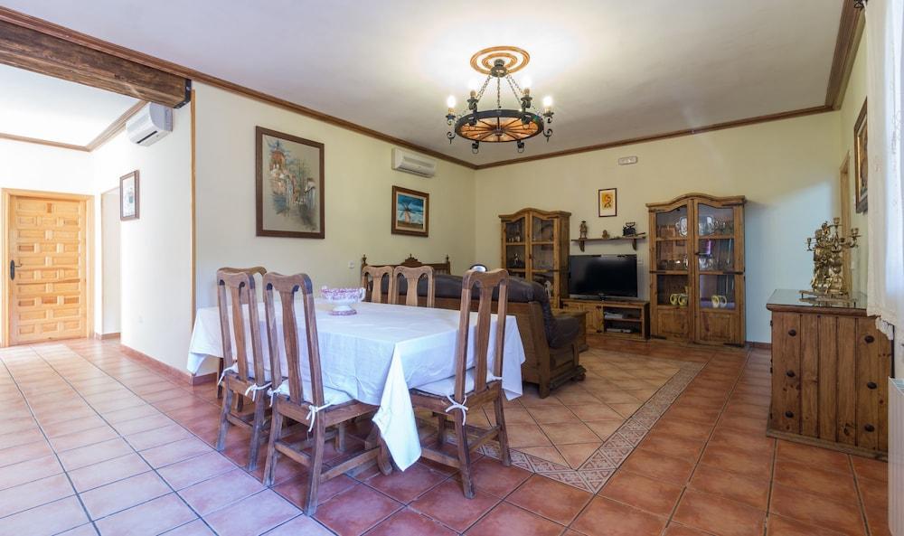 Casa Rural La Del Alba Seria Argamasilla De Alba Bagian luar foto