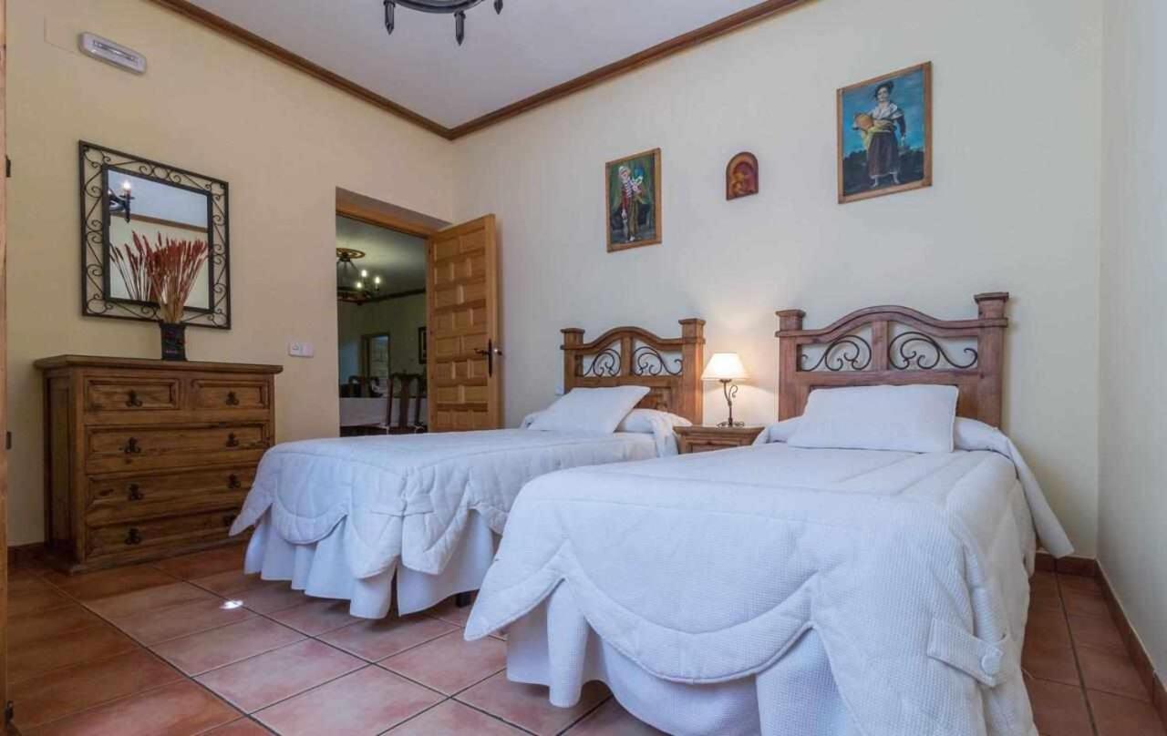 Casa Rural La Del Alba Seria Argamasilla De Alba Bagian luar foto