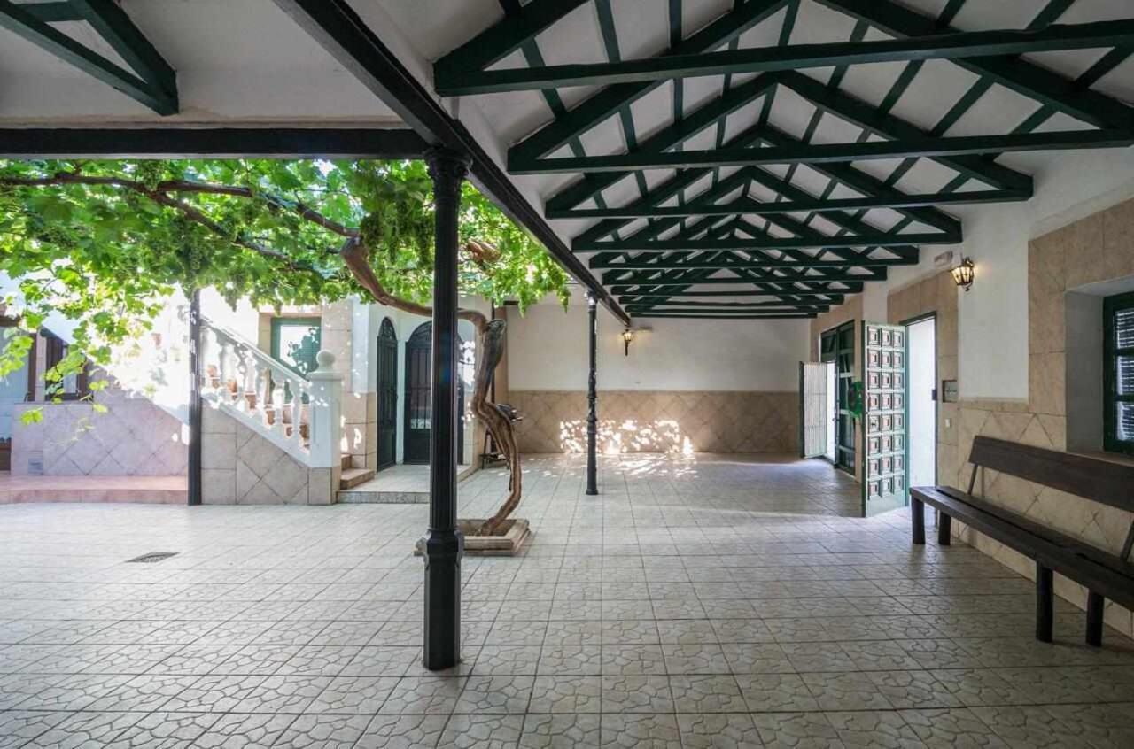 Casa Rural La Del Alba Seria Argamasilla De Alba Bagian luar foto