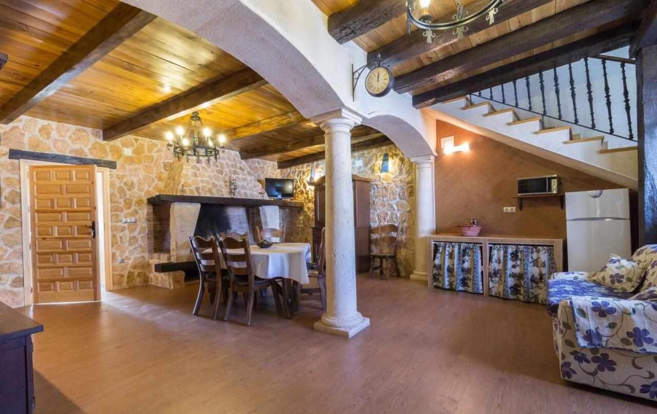 Casa Rural La Del Alba Seria Argamasilla De Alba Bagian luar foto