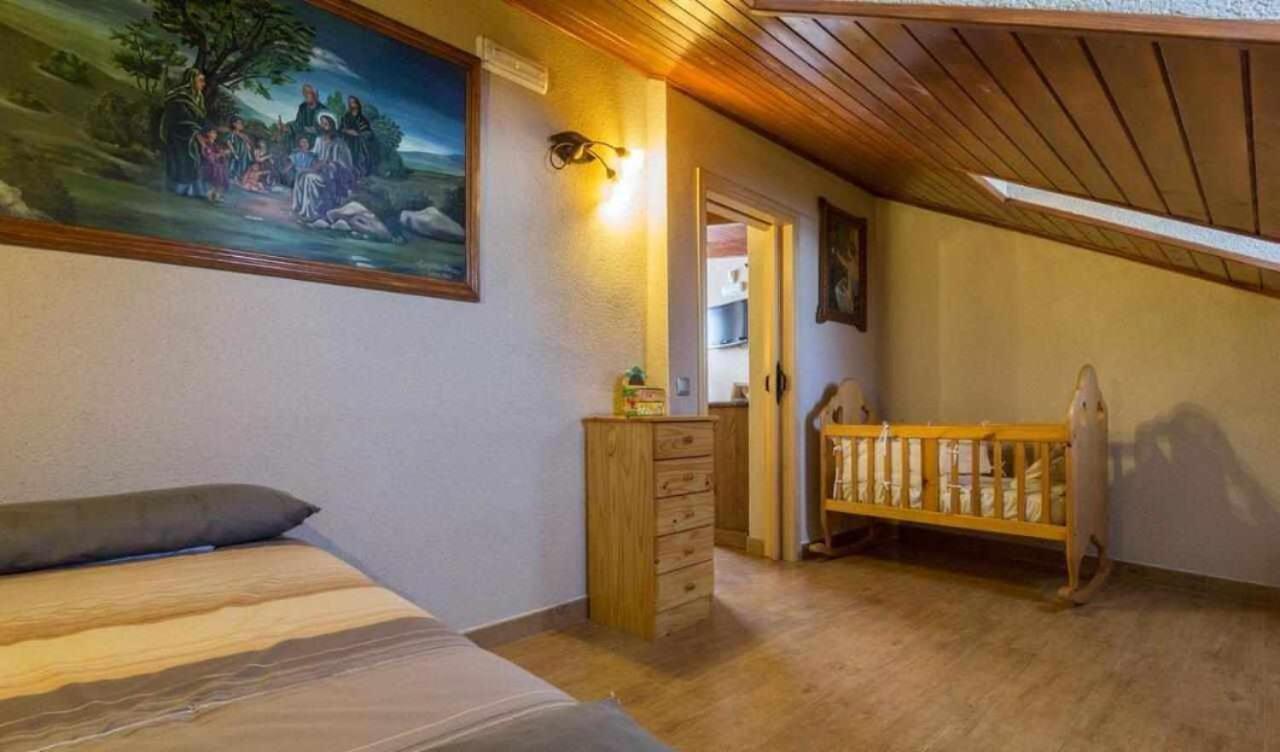 Casa Rural La Del Alba Seria Argamasilla De Alba Bagian luar foto
