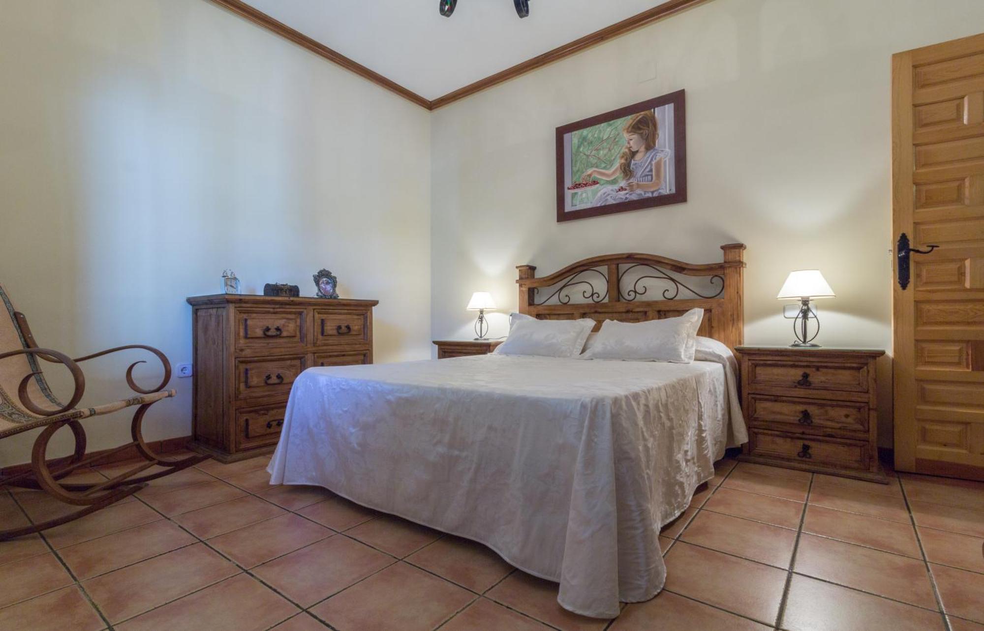 Casa Rural La Del Alba Seria Argamasilla De Alba Bagian luar foto